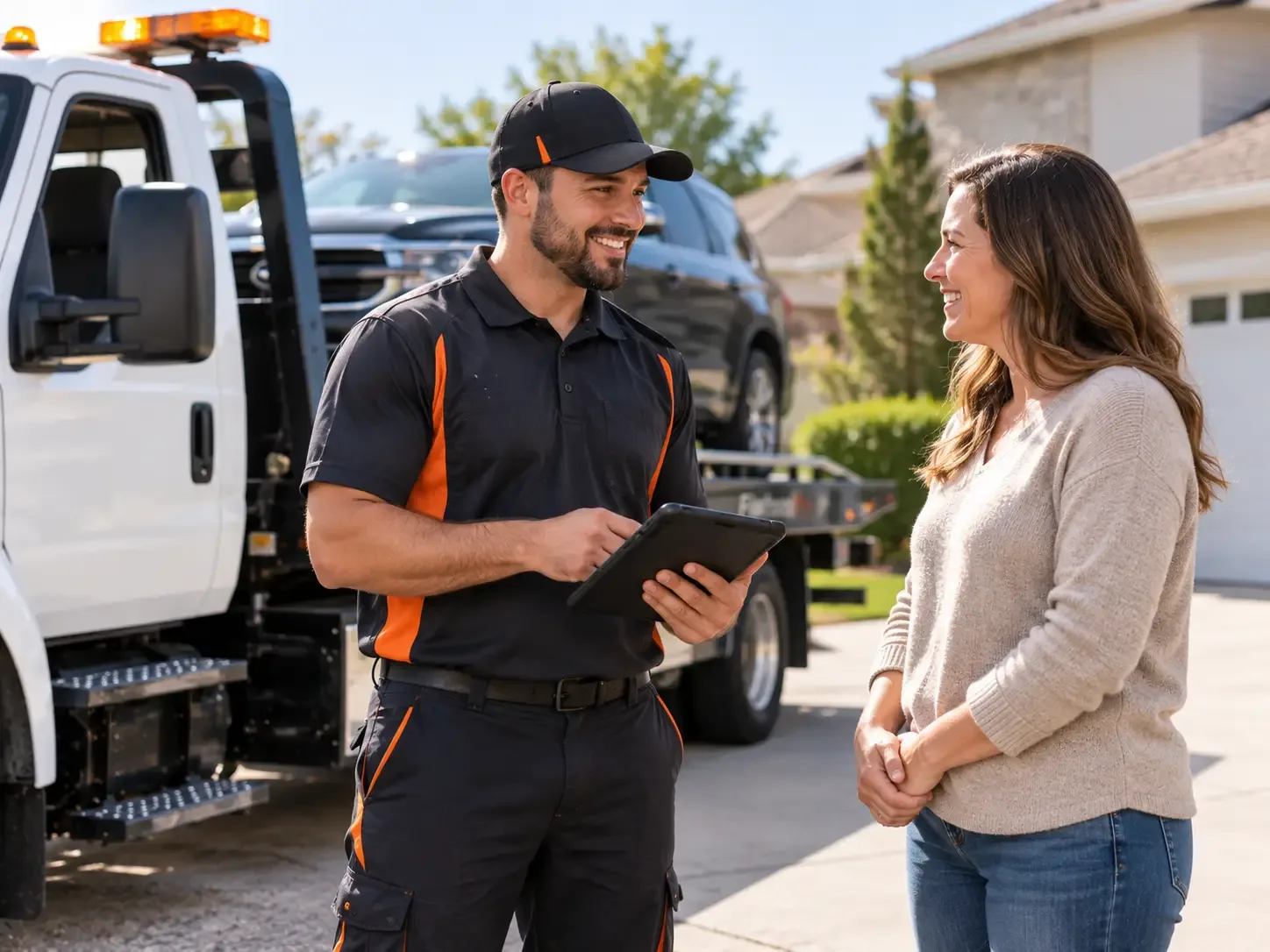 Flatbed Towing Thatcher, AZ FAQs